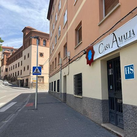 Hostal Casa Amalia 特鲁埃尔 外观 照片