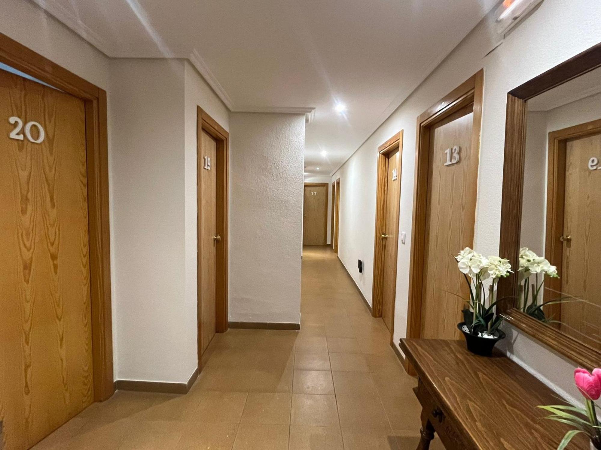 Hostal Casa Amalia 特鲁埃尔 外观 照片